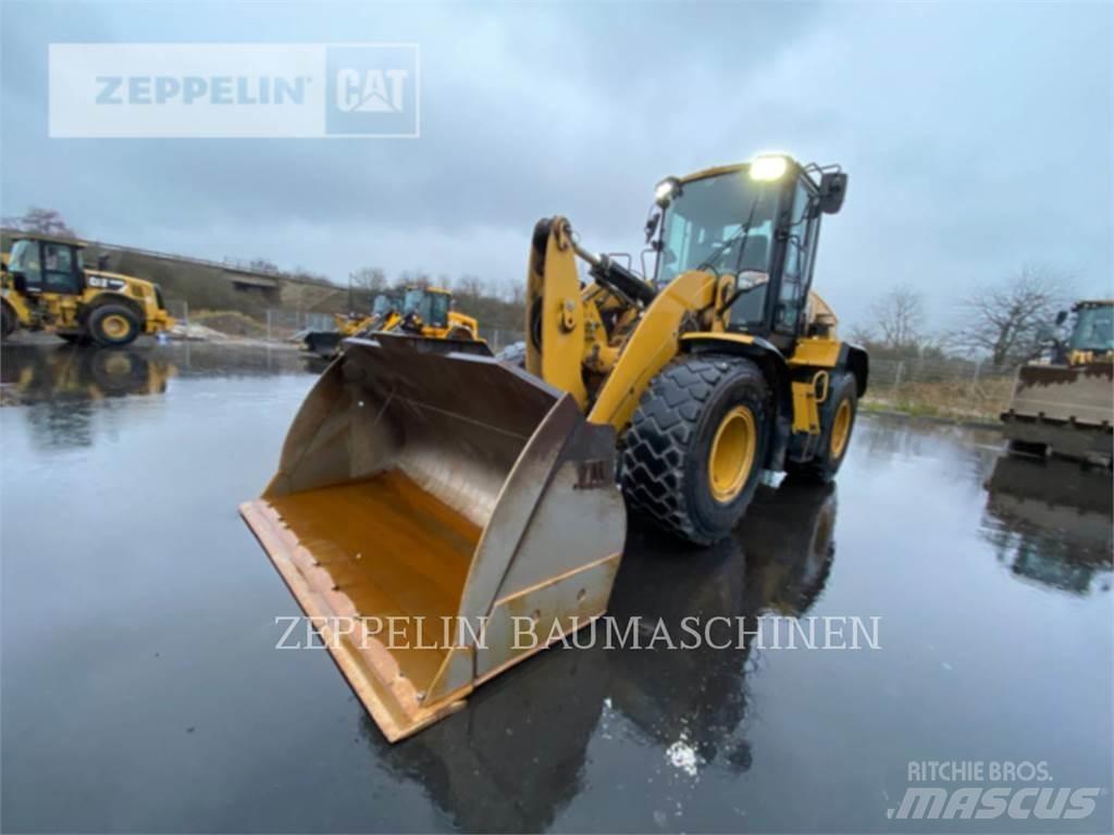 CAT 930M Hjullastere