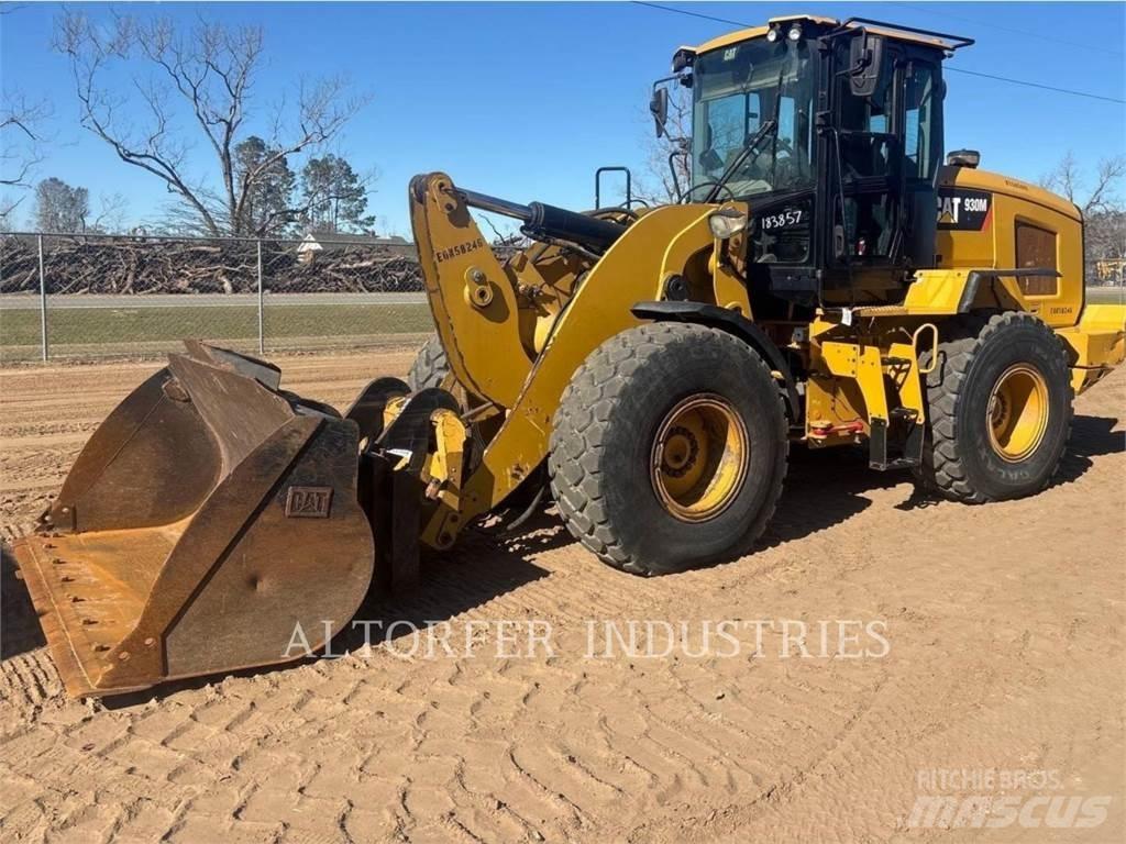 CAT 930M Hjullastere