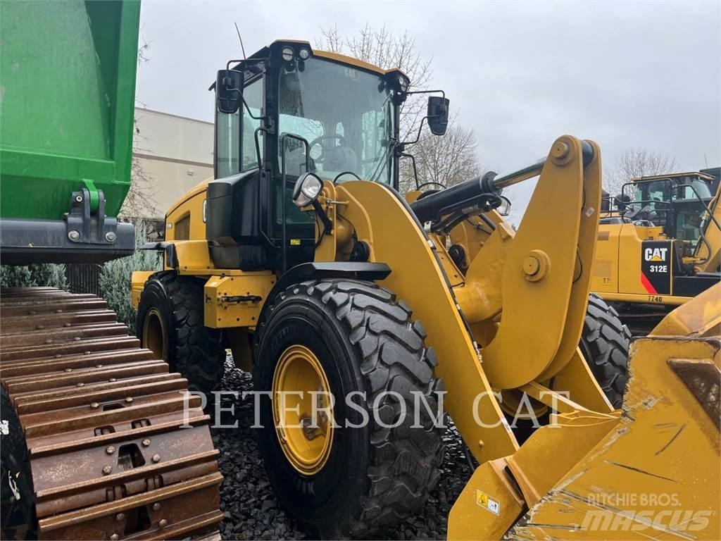 CAT 930M Hjullastere