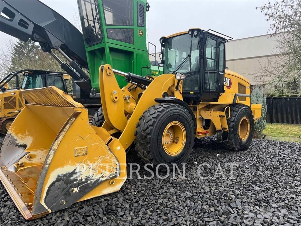 CAT 930M Hjullastere
