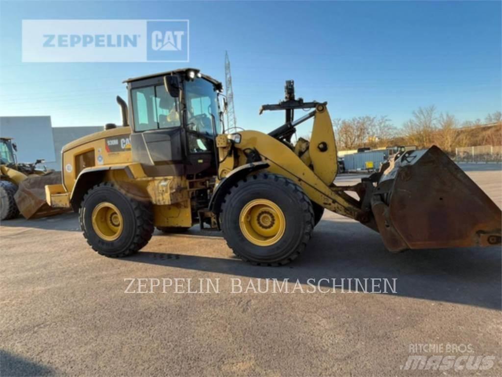 CAT 930M Hjullastere
