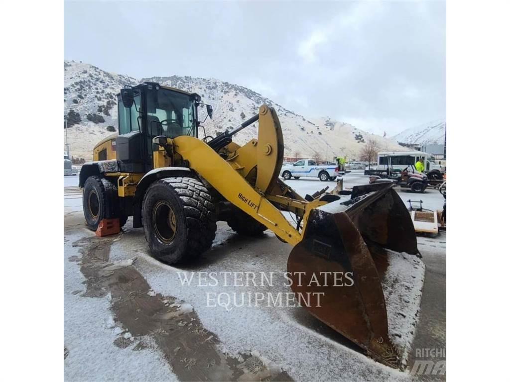 CAT 930M Hjullastere