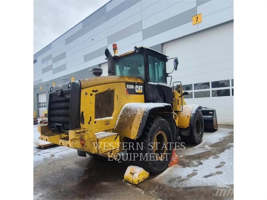 CAT 930M Hjullastere