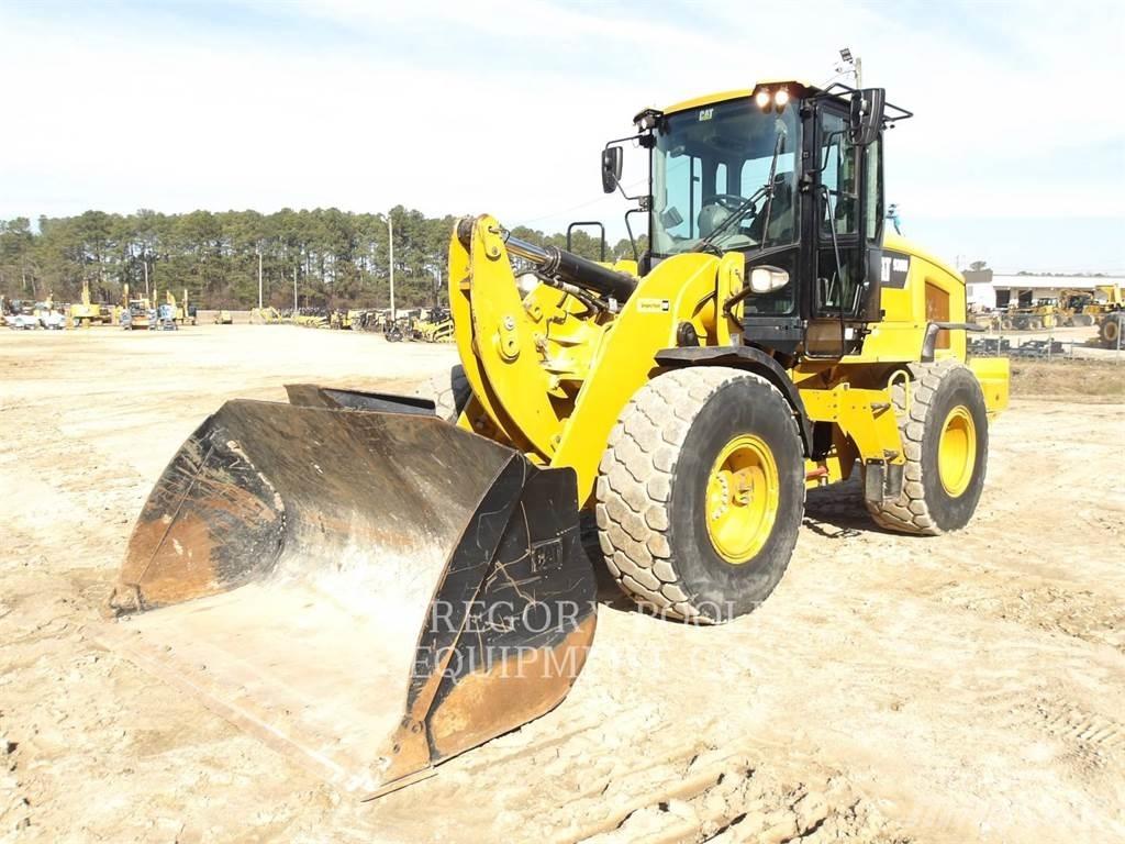 CAT 930M Hjullastere