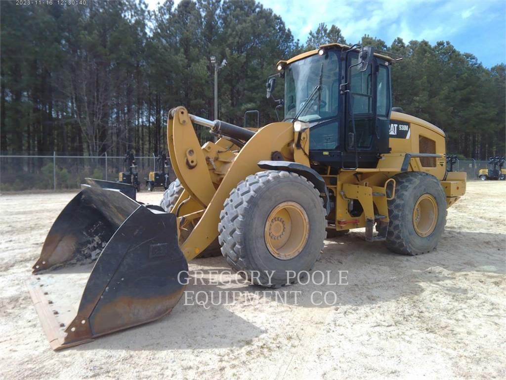 CAT 930M Hjullastere