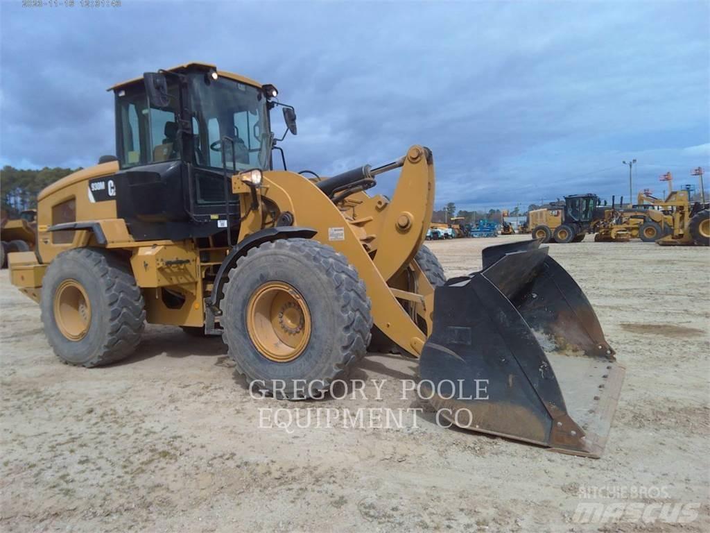 CAT 930M Hjullastere