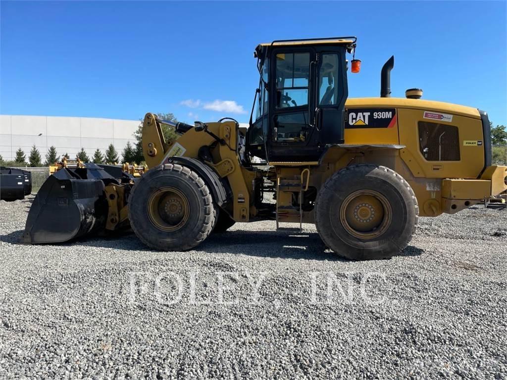 CAT 930M Hjullastere