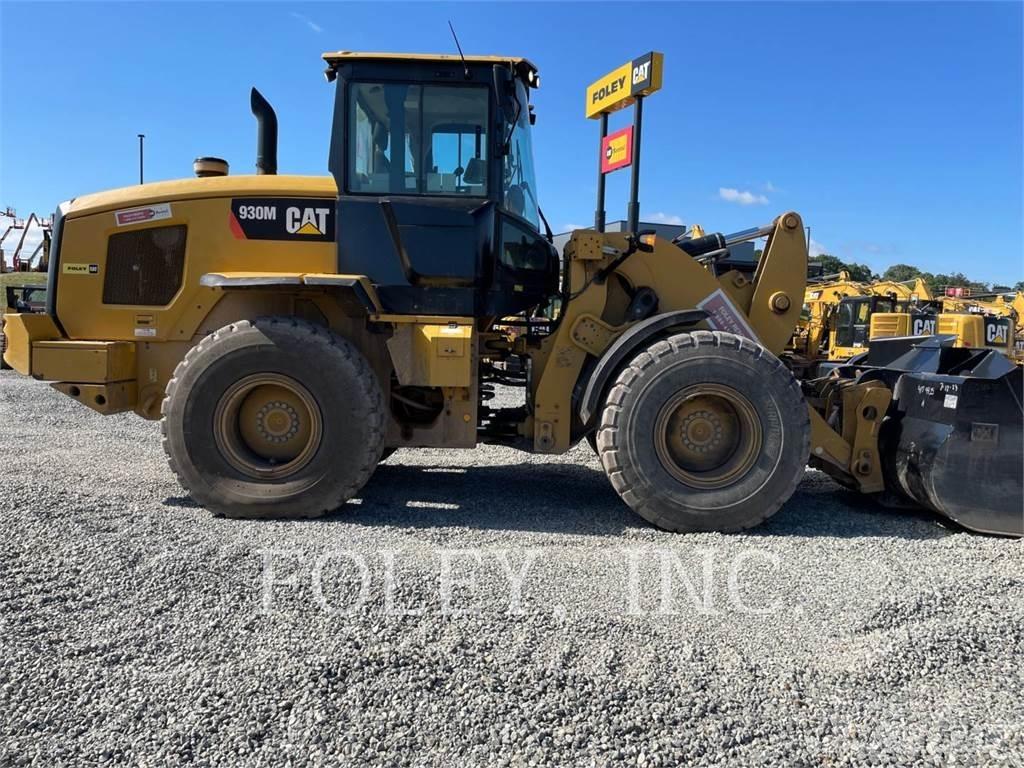 CAT 930M Hjullastere