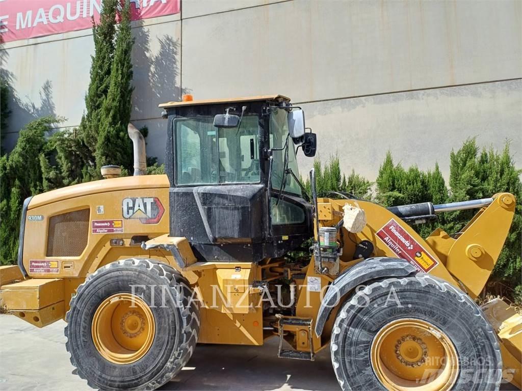 CAT 930M Hjullastere