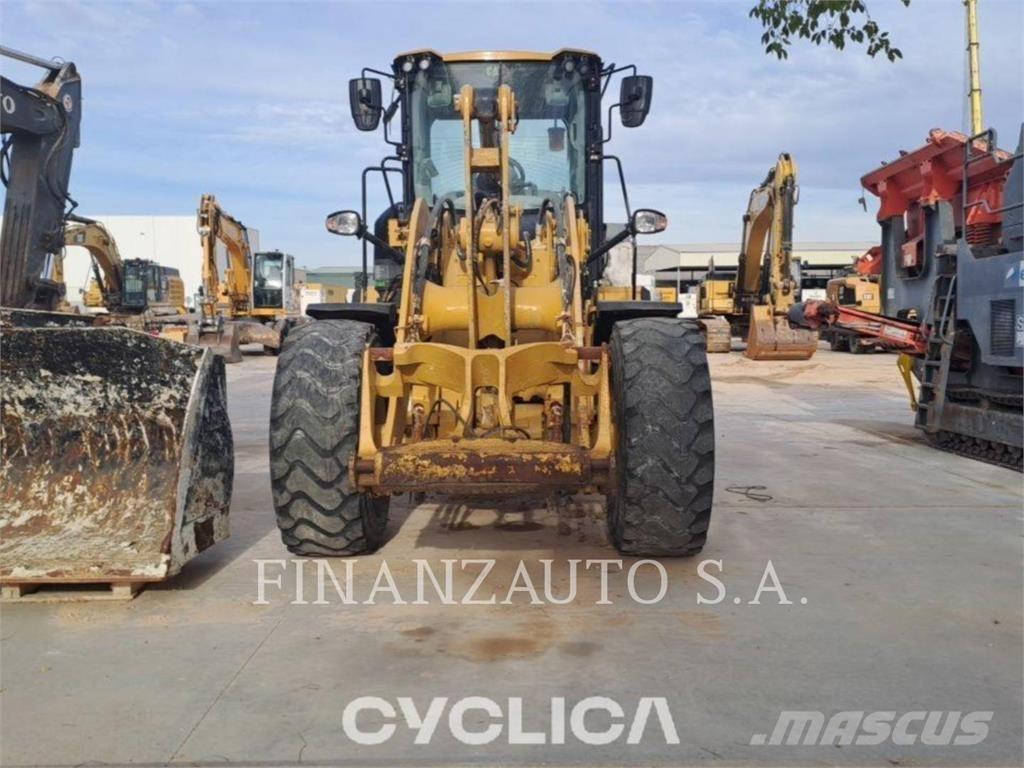 CAT 930M Hjullastere