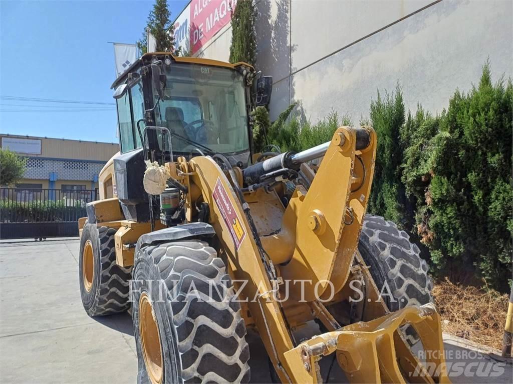 CAT 930M Hjullastere