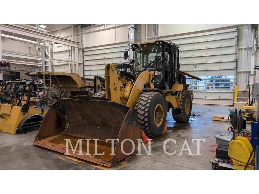 CAT 930M Hjullastere