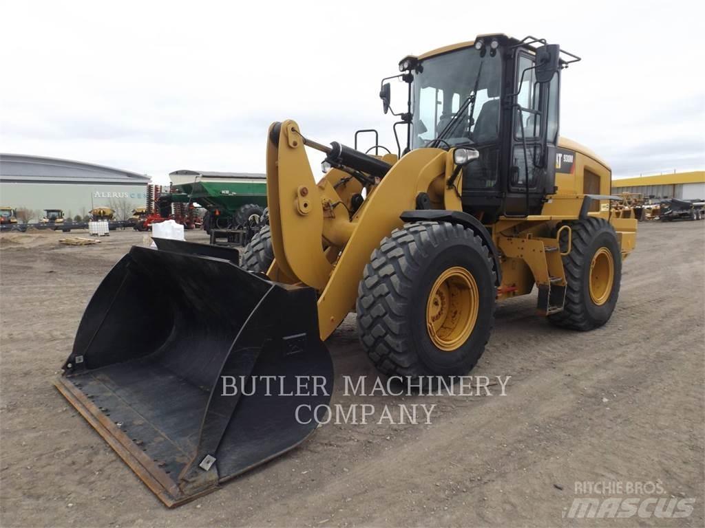 CAT 930M Hjullastere