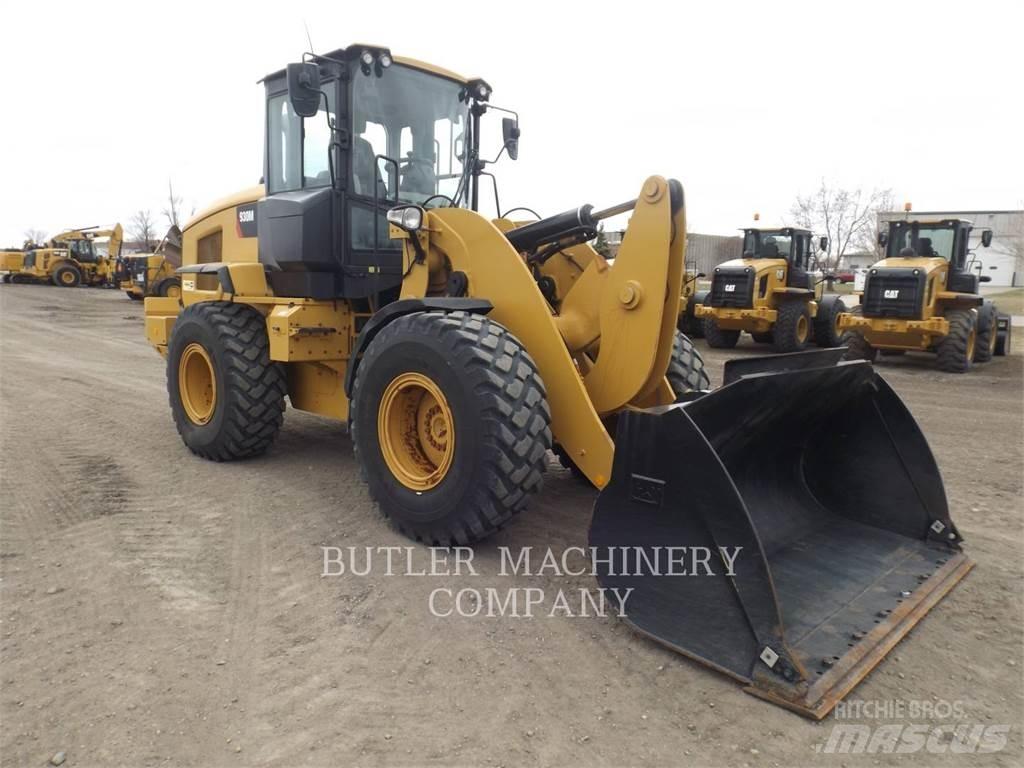 CAT 930M Hjullastere