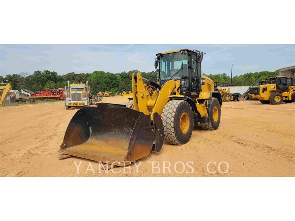 CAT 930M Hjullastere