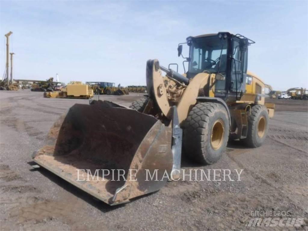 CAT 930M Hjullastere