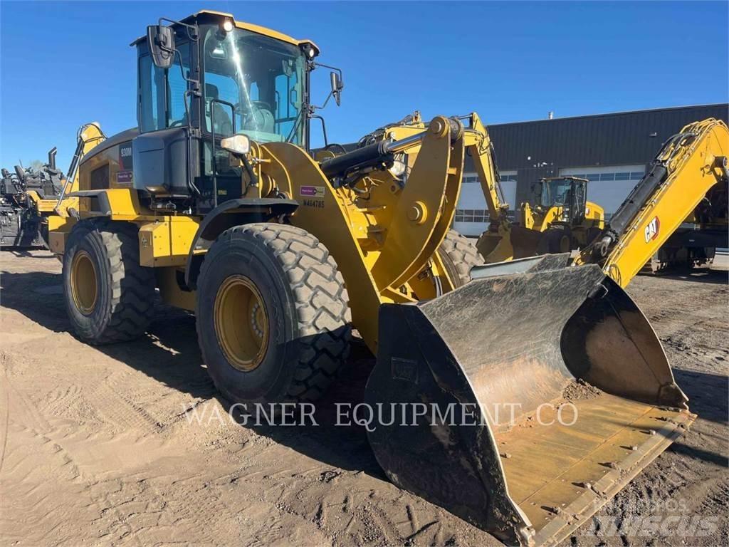 CAT 930M Hjullastere