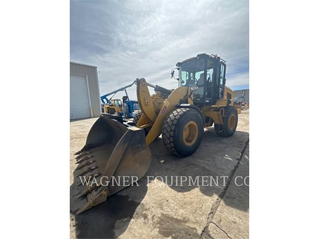 CAT 930M Hjullastere