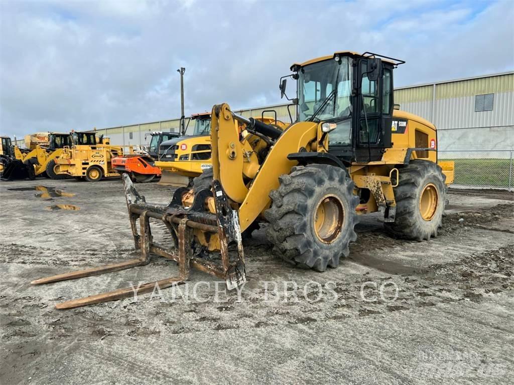 CAT 930M Hjullastere