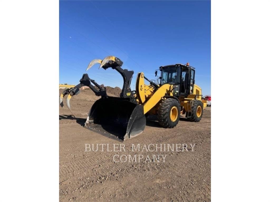 CAT 930M Hjullastere