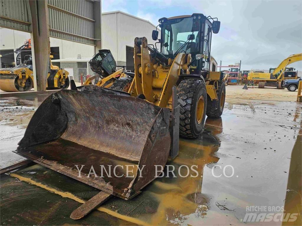 CAT 930M Hjullastere