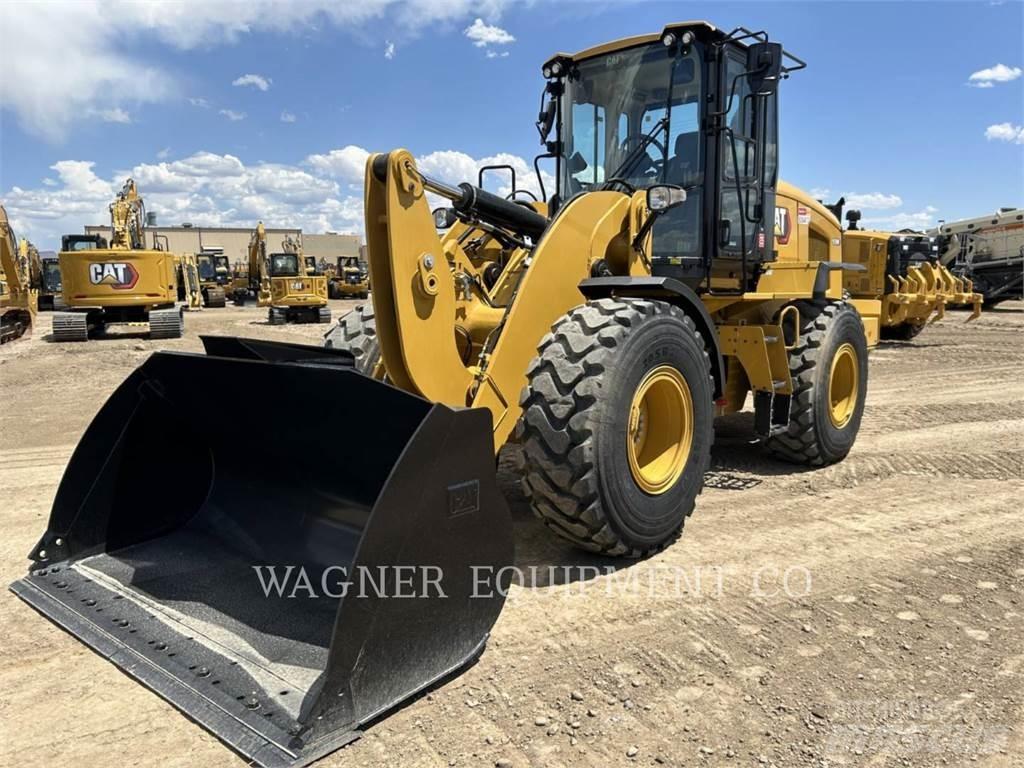 CAT 930M Hjullastere