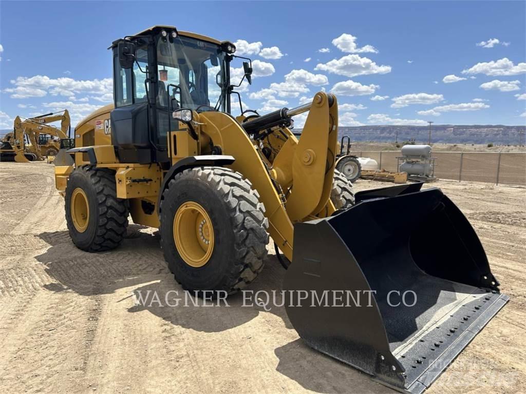 CAT 930M Hjullastere