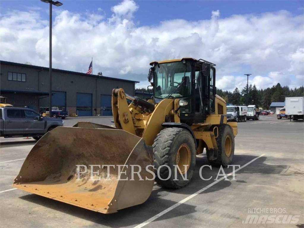 CAT 930M Hjullastere