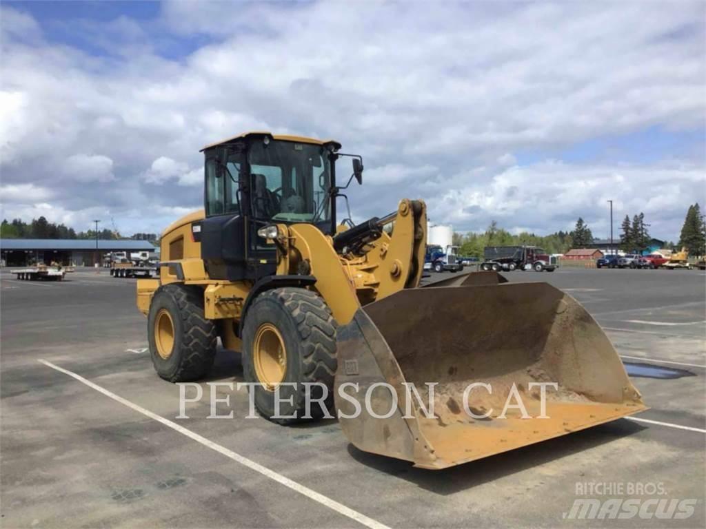 CAT 930M Hjullastere