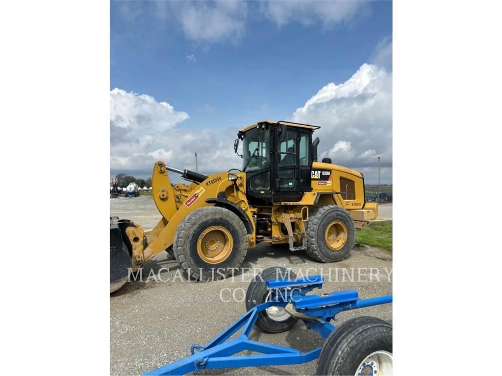 CAT 930M Hjullastere