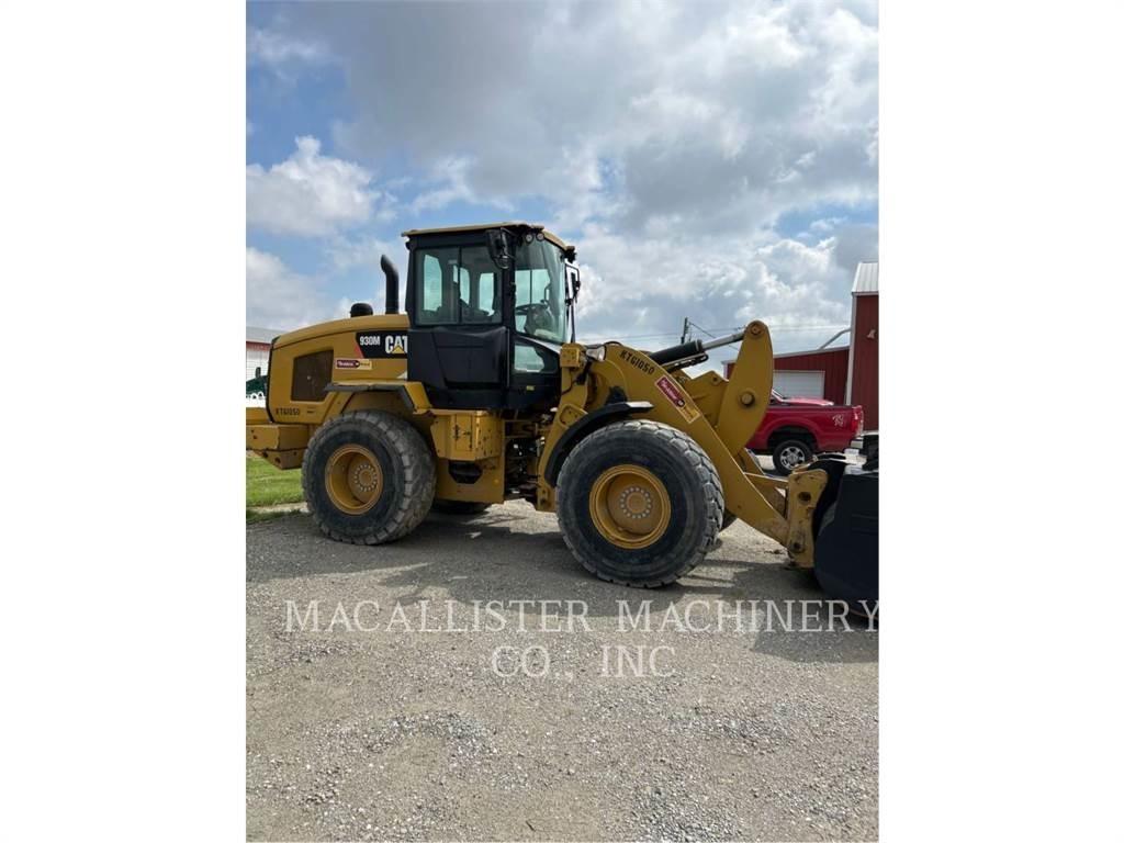 CAT 930M Hjullastere