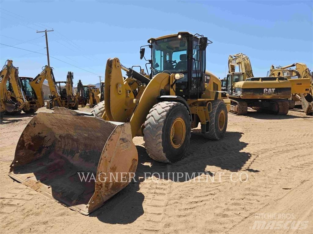 CAT 930M Hjullastere