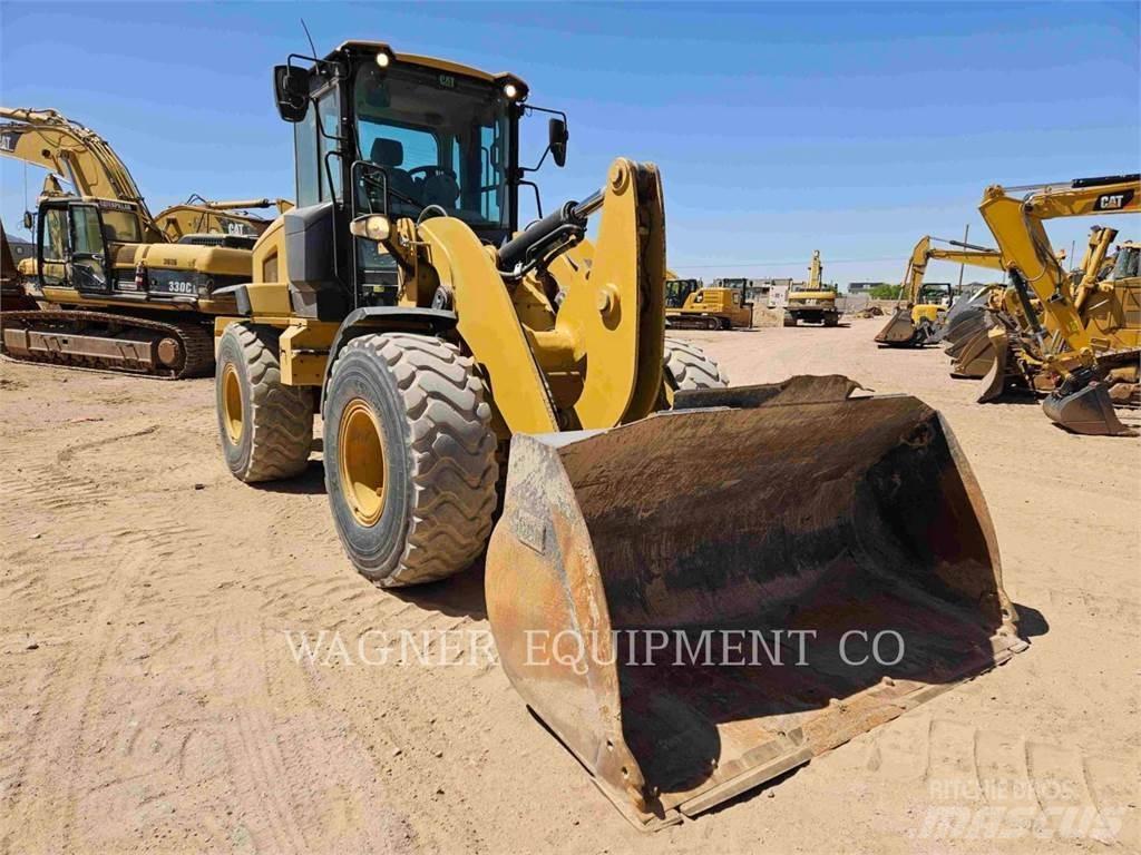 CAT 930M Hjullastere
