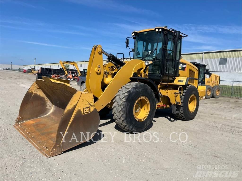 CAT 930M Hjullastere