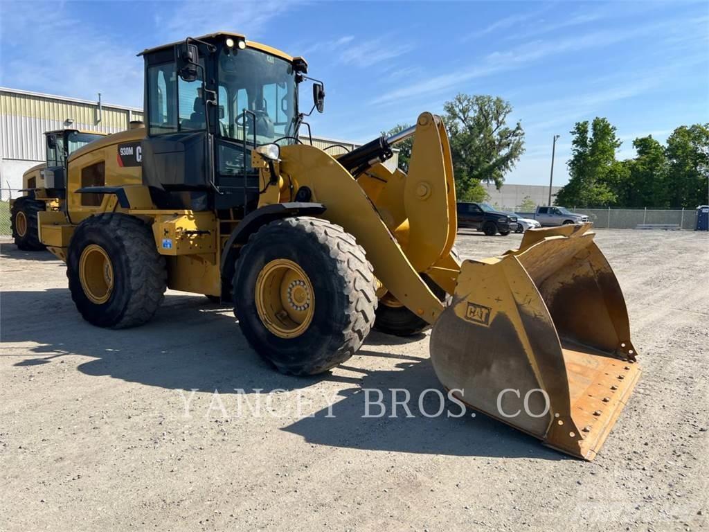 CAT 930M Hjullastere