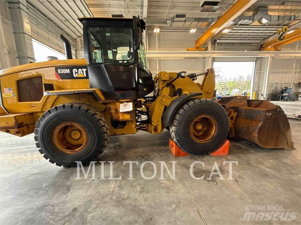 CAT 930M Hjullastere