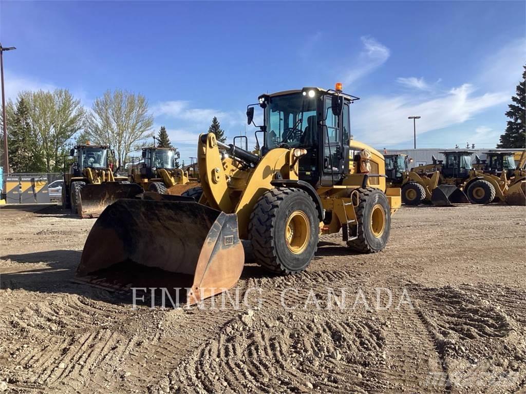 CAT 930M Hjullastere