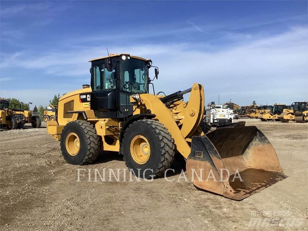 CAT 930M Hjullastere