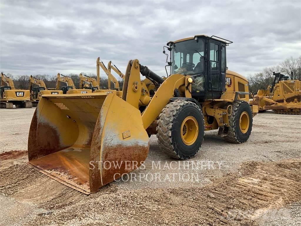 CAT 930M Hjullastere