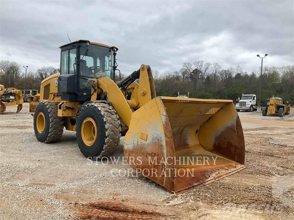 CAT 930M Hjullastere
