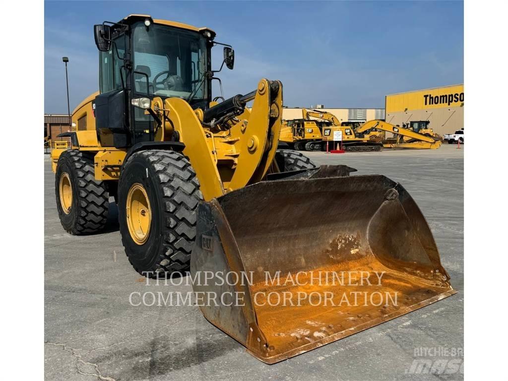 CAT 930M Hjullastere