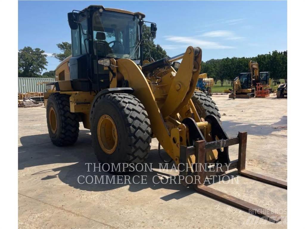 CAT 930M Hjullastere