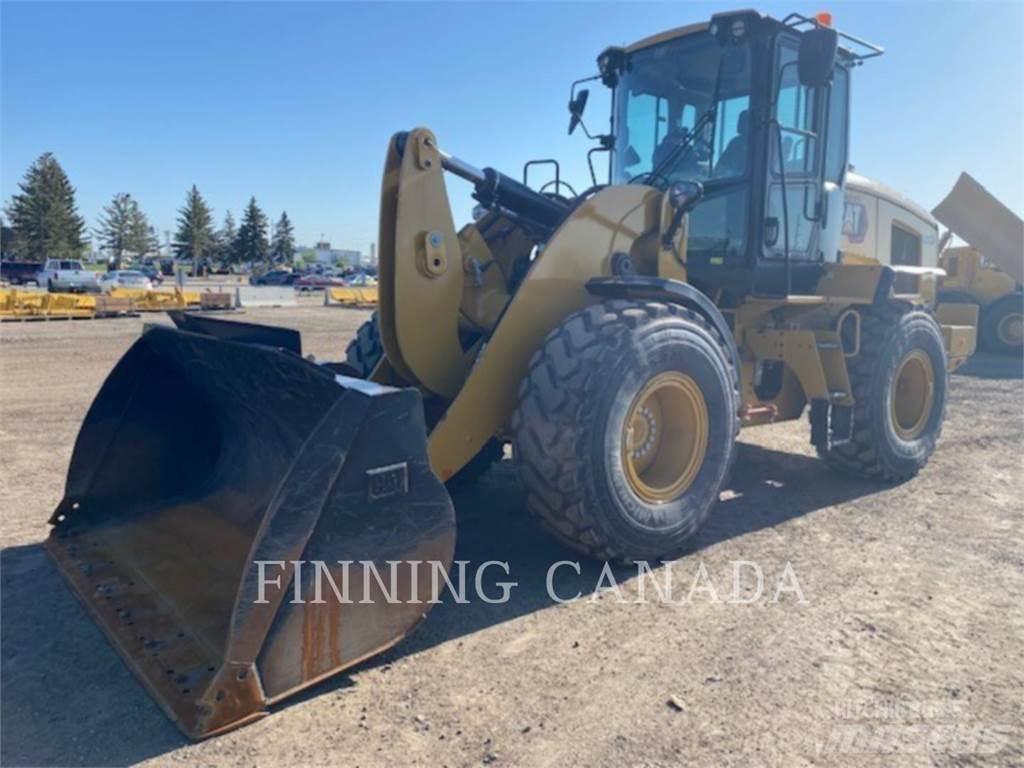 CAT 930M Hjullastere