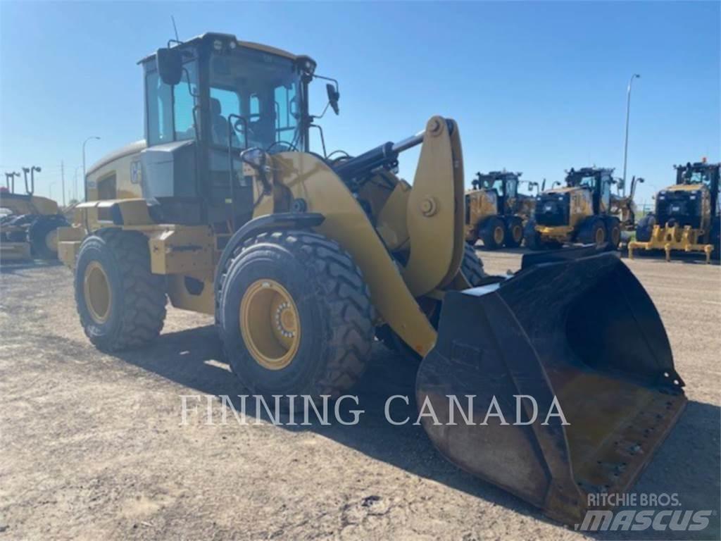 CAT 930M Hjullastere