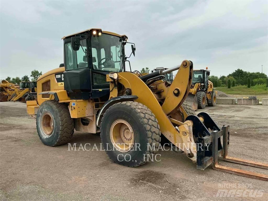 CAT 930M Hjullastere