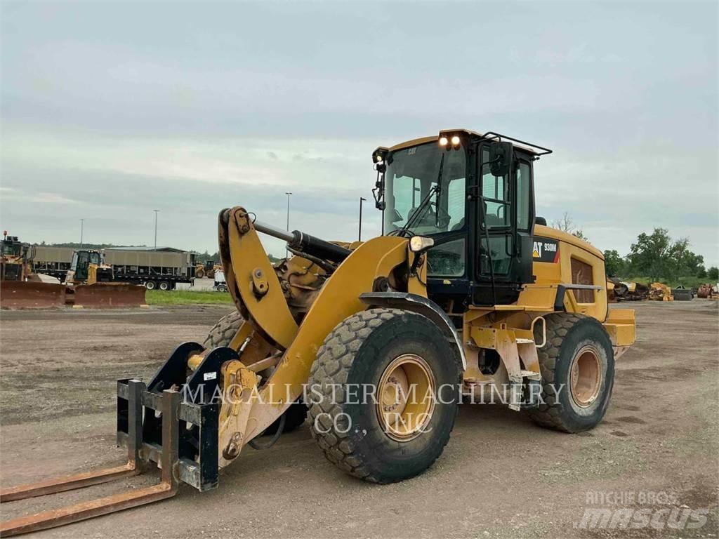 CAT 930M Hjullastere