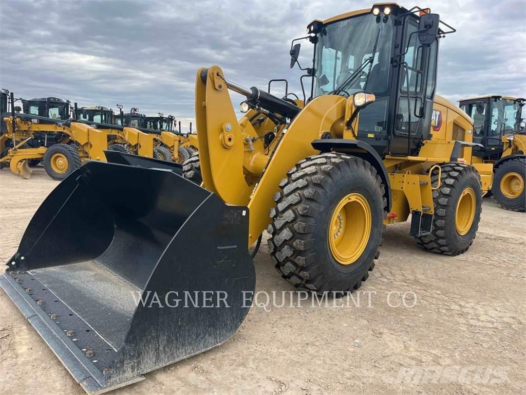 CAT 930M Hjullastere