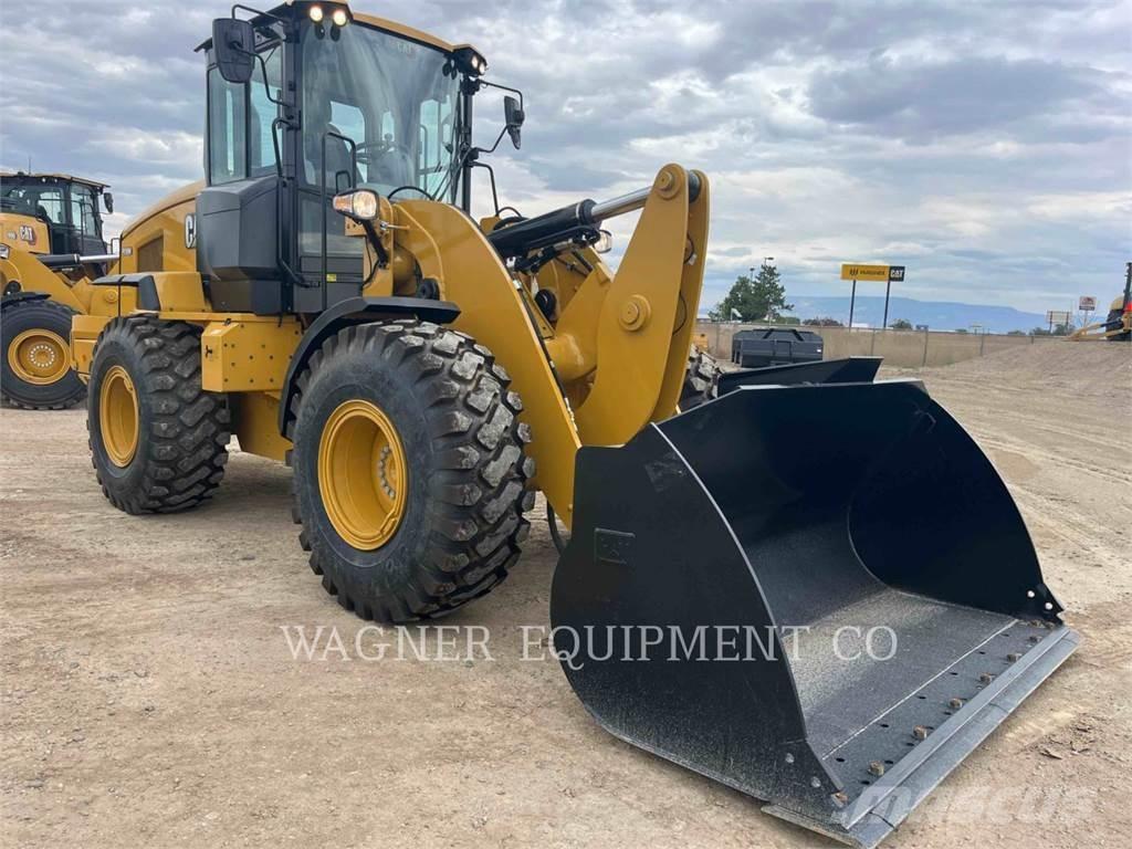 CAT 930M Hjullastere