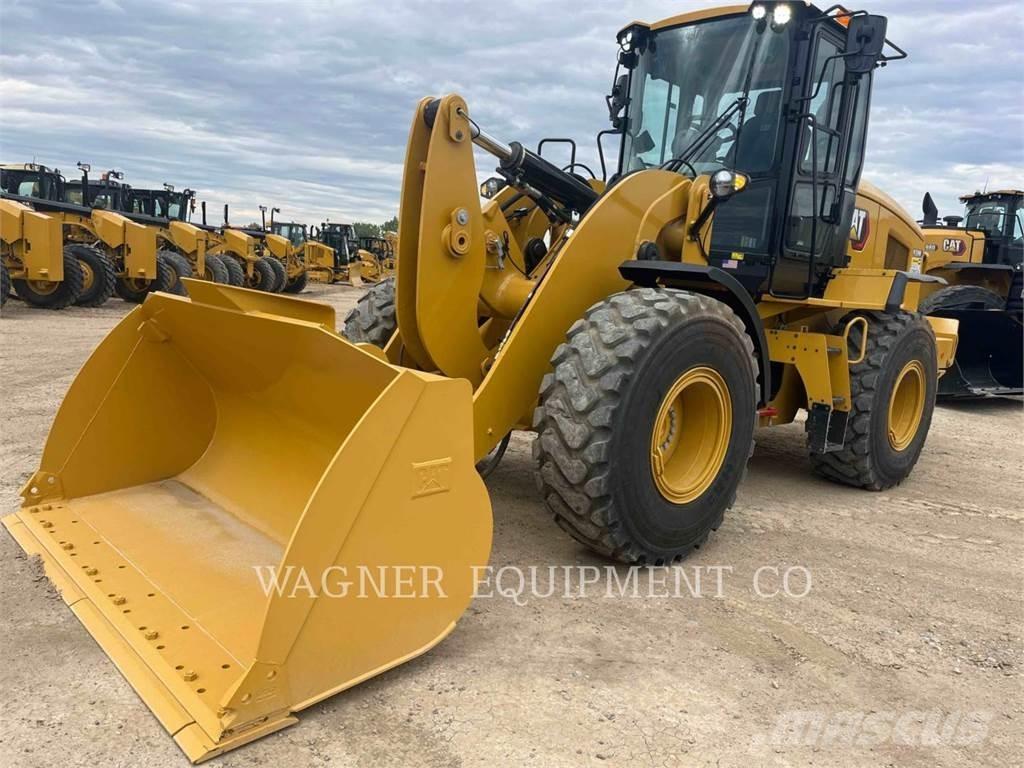 CAT 930M Hjullastere