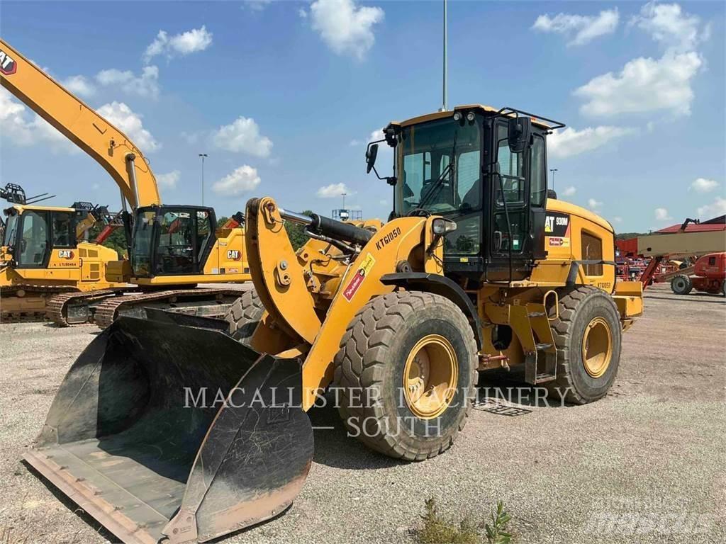 CAT 930M Hjullastere